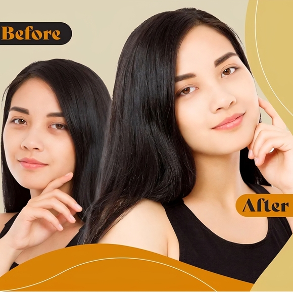 Thealto 24K Gold Under Eye Collagen Mask. NIB - Picture 6 of 11